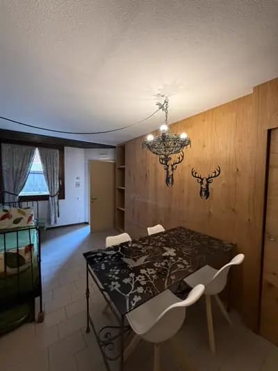 Tavolo della cucina
